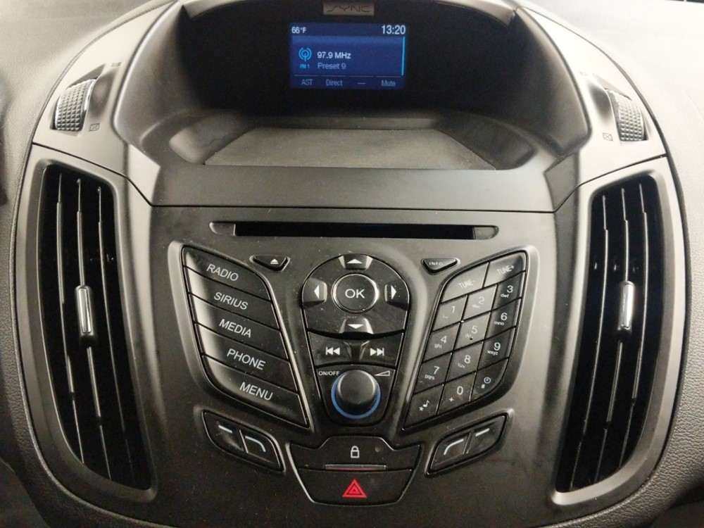 2015 Ford Escape - Stereo Package