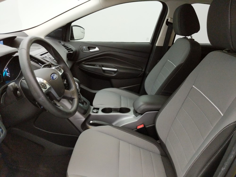 2015 Ford Escape - Driver Front Seat