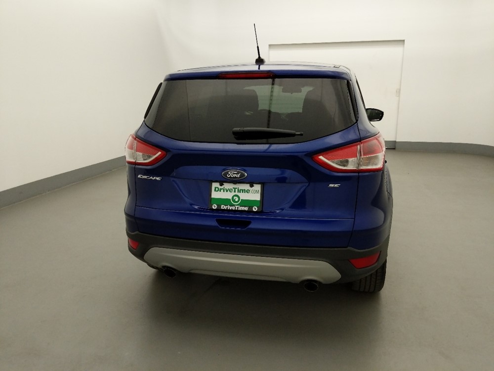 2015 Ford Escape - Passenger Rear Trunk