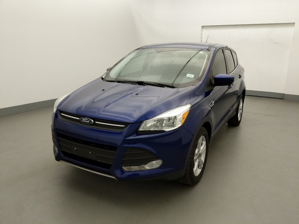 2015 Ford Escape - Driver Front Bumper