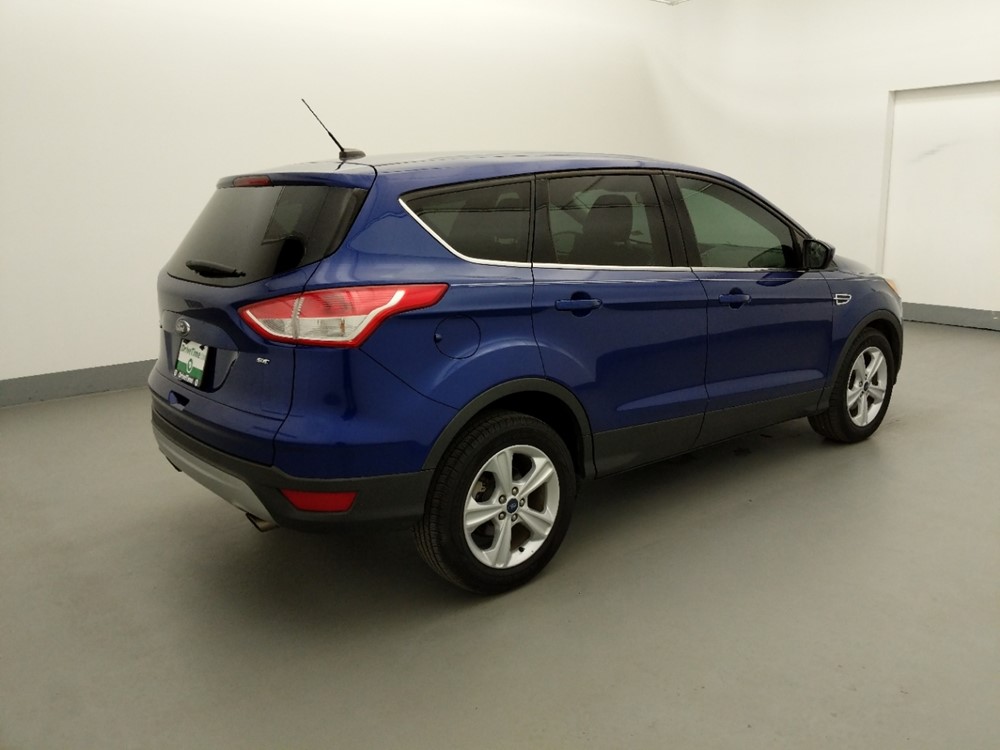 2015 Ford Escape - Passenger Rear Side