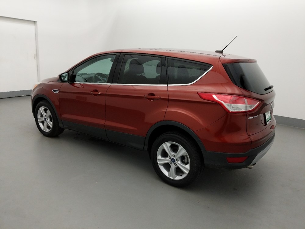 2014 Ford Escape - Driver Rear Side
