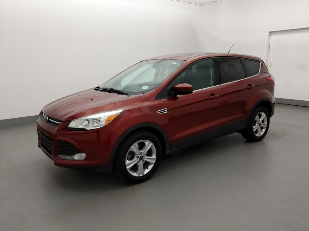 2014 Ford Escape - Driver Front Side