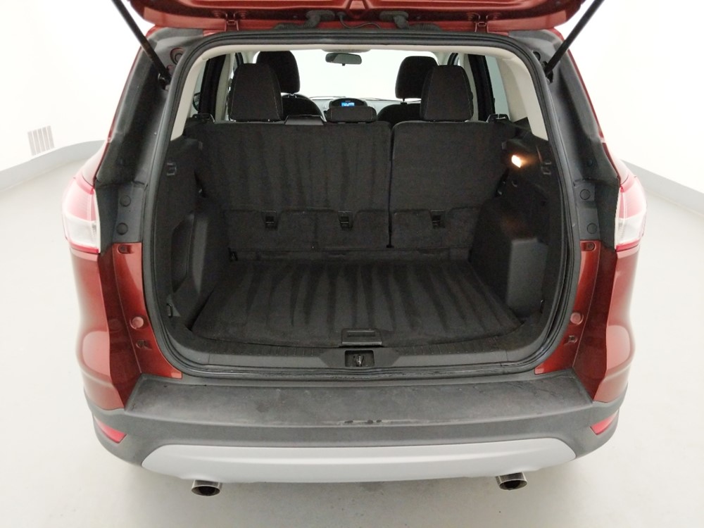 2014 Ford Escape - Trunk