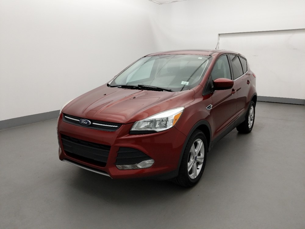 2014 Ford Escape - Driver Front Bumper