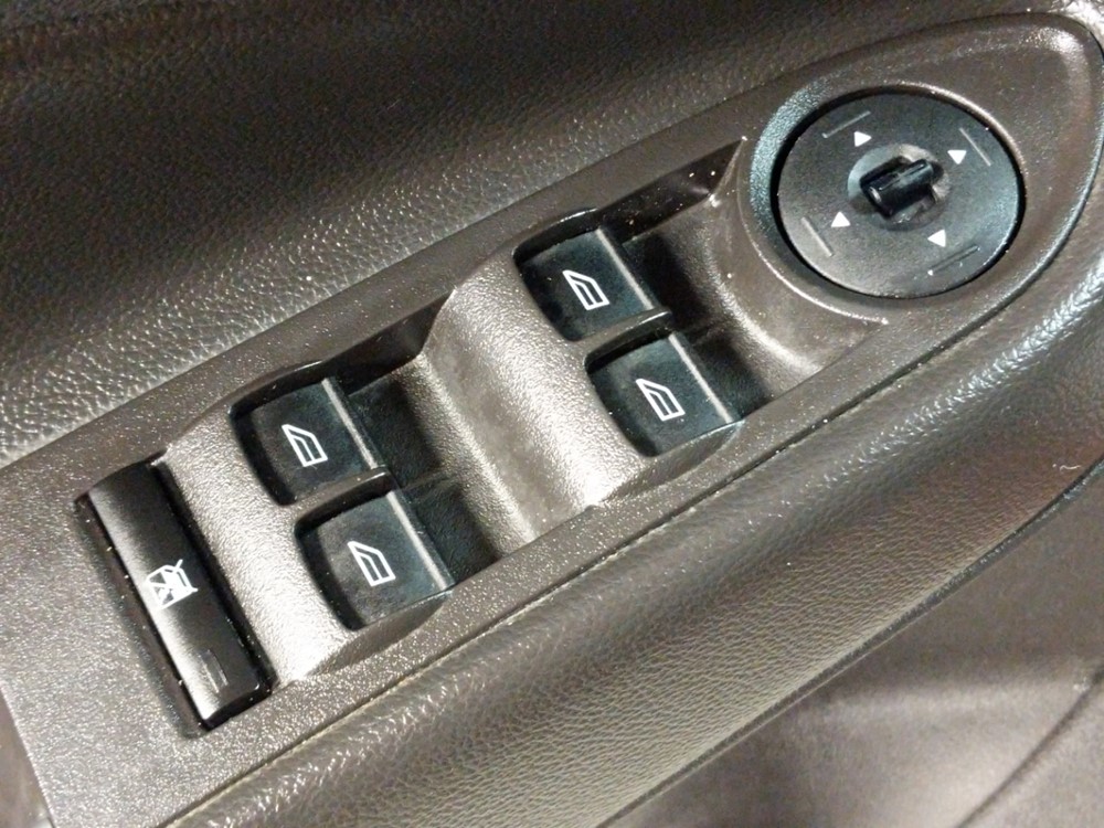2014 Ford Escape - Driver Power Windows/Lock Control