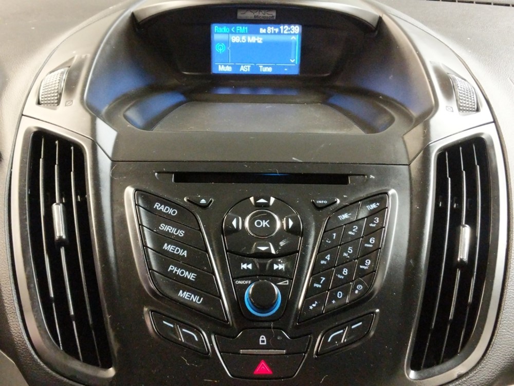 2014 Ford Escape - Stereo Package