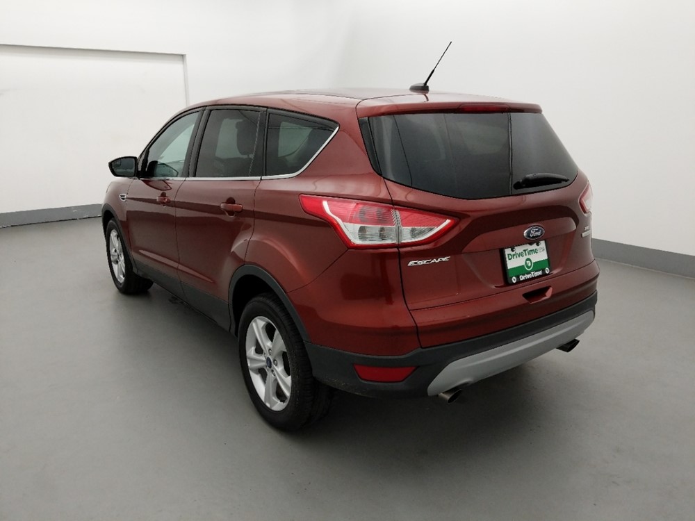 2014 Ford Escape - Passenger Rear Bumper