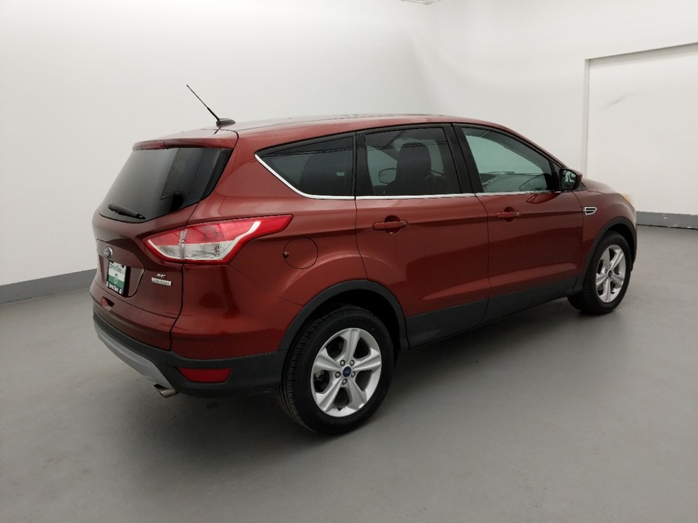 2014 Ford Escape - Passenger Rear Side