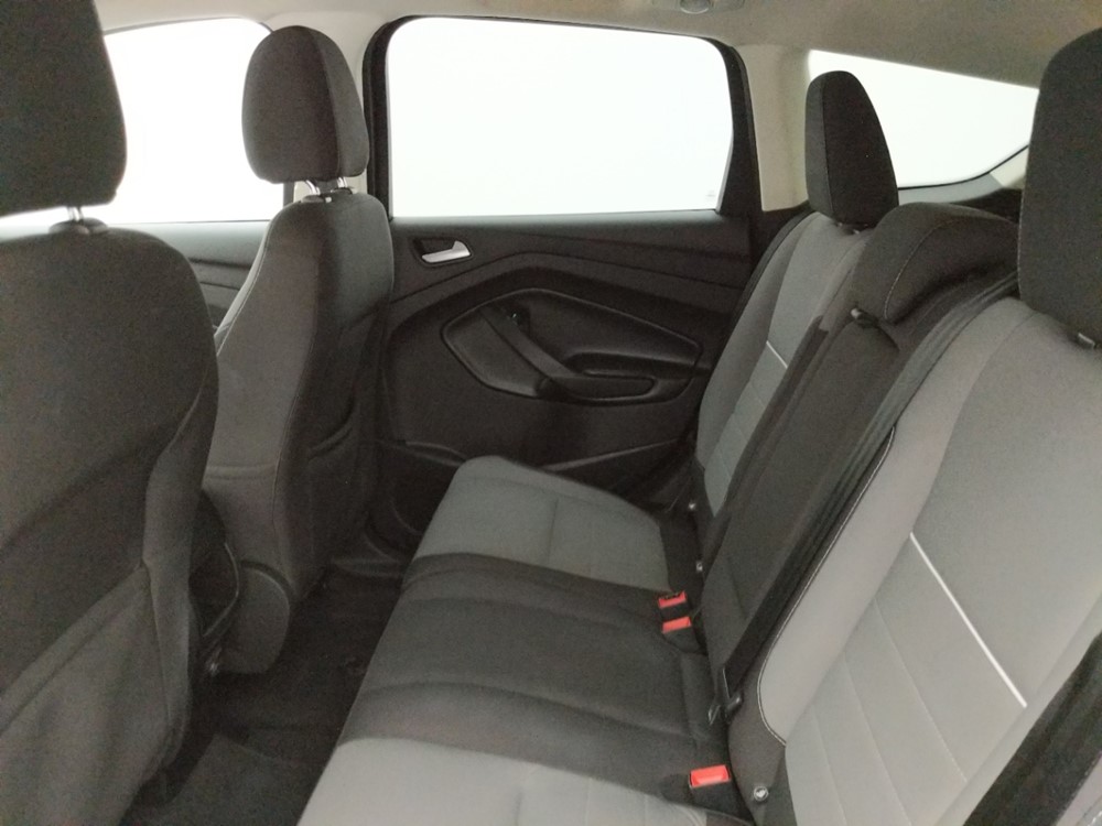 2014 Ford Escape - Driver Rear Seat
