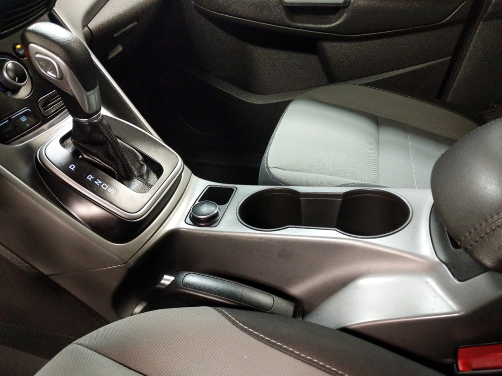 2014 Ford Escape - Center Console/Cup Holders