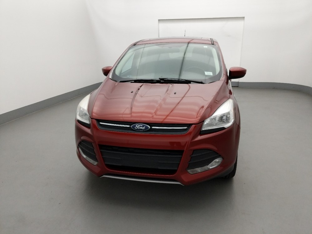 2014 Ford Escape - Driver Front Hood