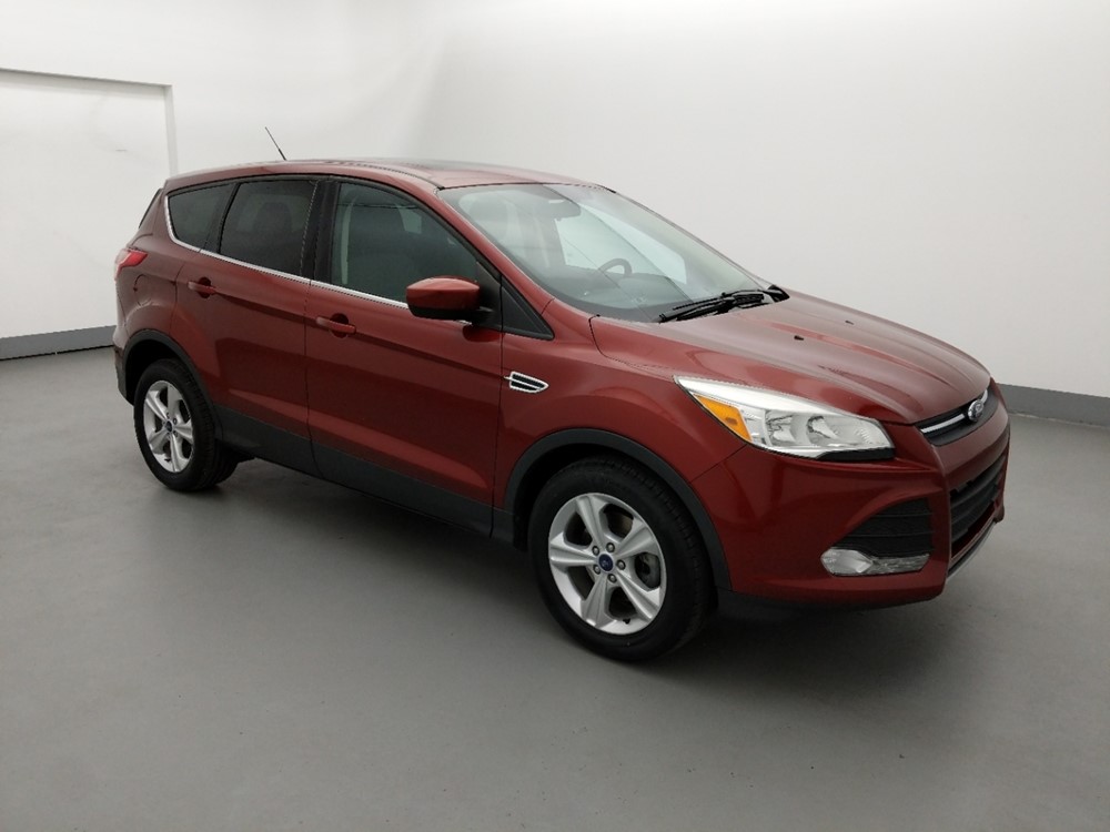 2014 Ford Escape - Passenger Front Side
