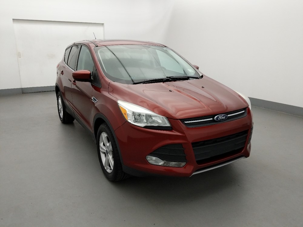 2014 Ford Escape - Passenger Front Bumper