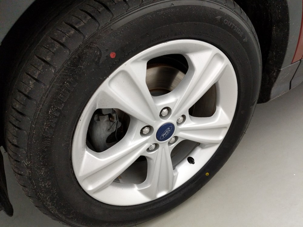 2014 Ford Escape - Wheel