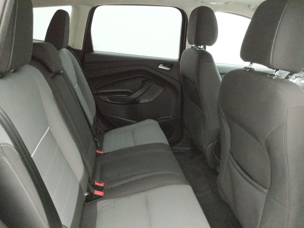 2014 Ford Escape - Passenger Rear Seat