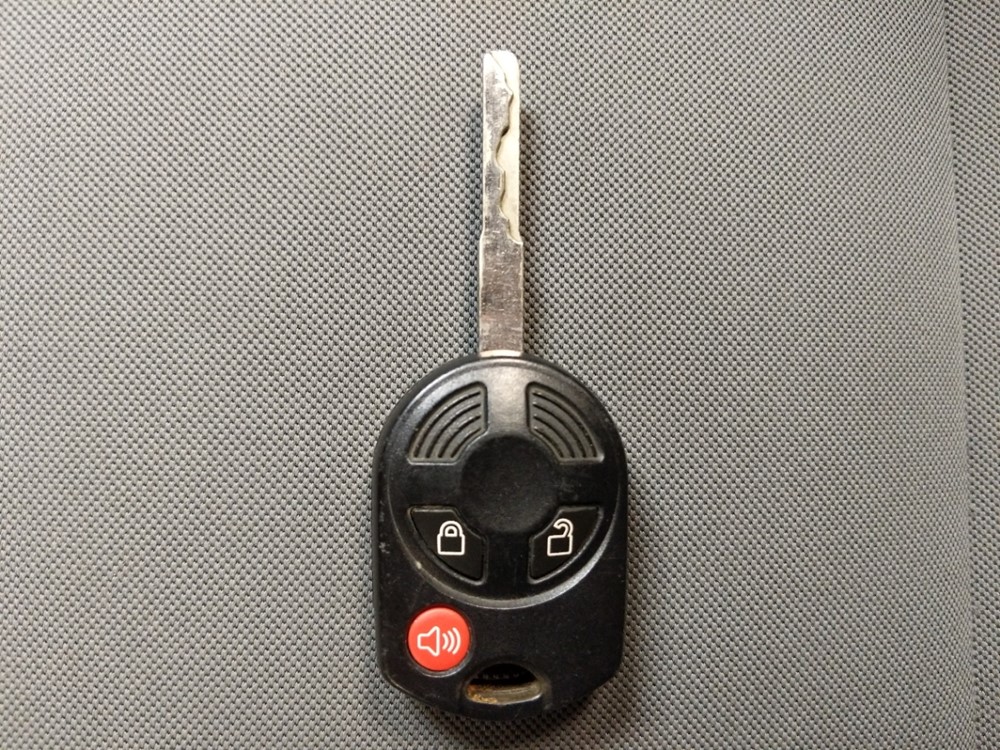 2014 Ford Escape - Keys