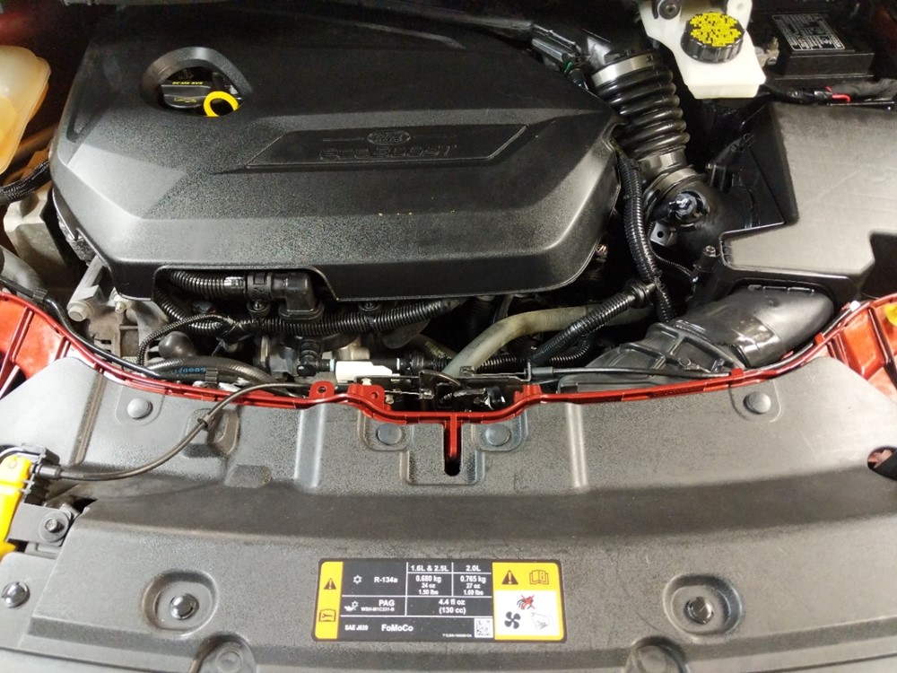 2014 Ford Escape - Engine