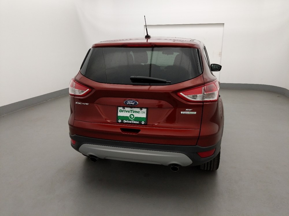 2014 Ford Escape - Passenger Rear Trunk