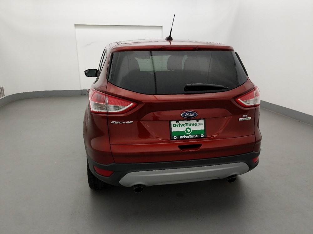 2014 Ford Escape - Driver Rear Trunk