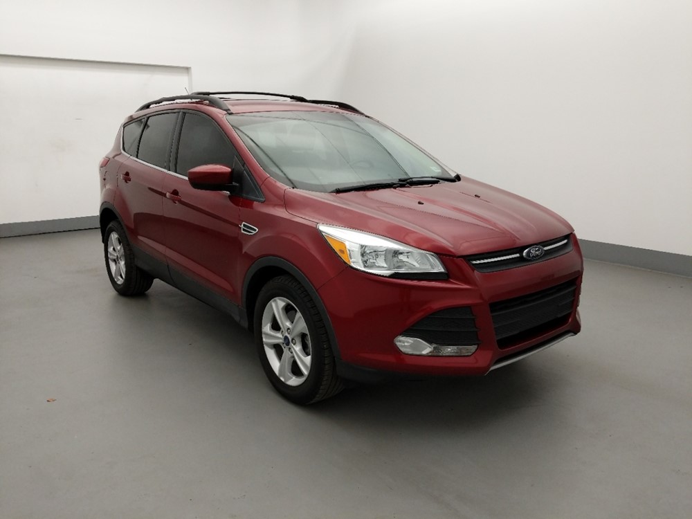 2015 Ford Escape - Passenger Front Bumper