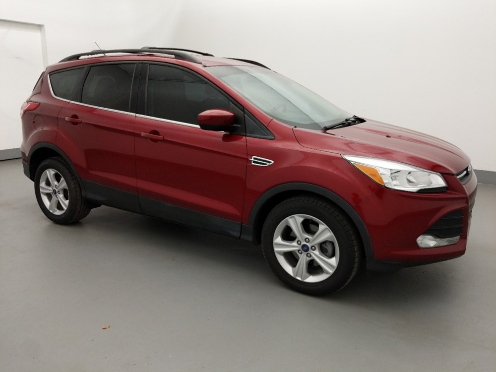 2015 Ford Escape - Passenger Front Side