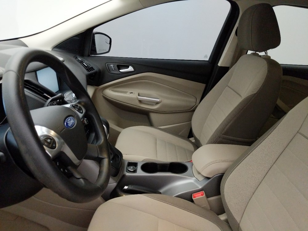 2015 Ford Escape - Driver Front Seat