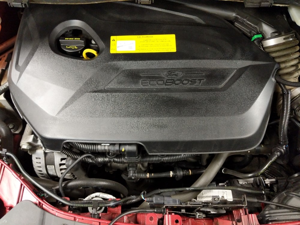 2015 Ford Escape - Engine