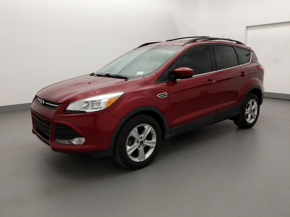2015 Ford Escape - Driver Front Side