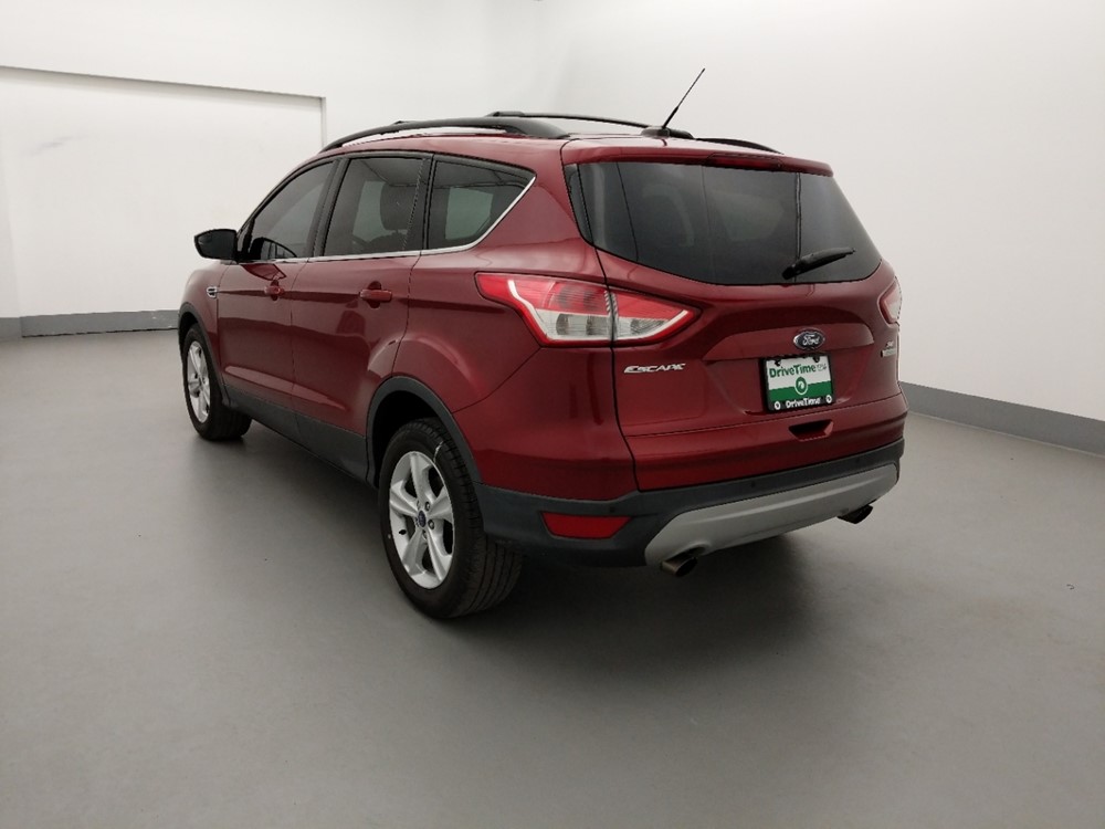 2015 Ford Escape - Driver Rear Bumper