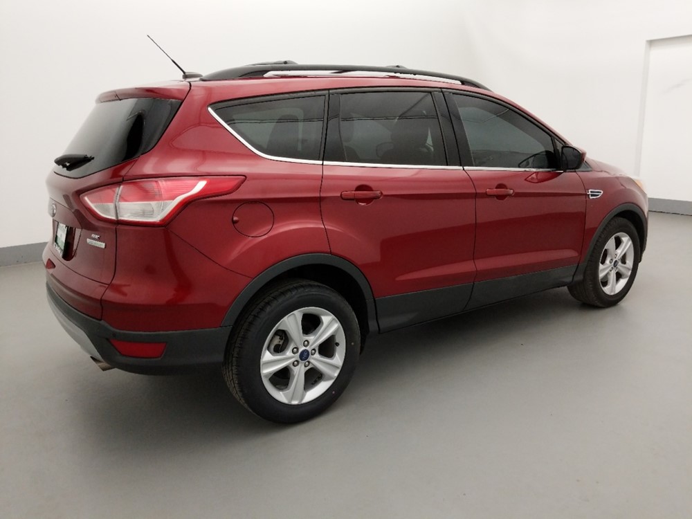2015 Ford Escape - Passenger Rear Side