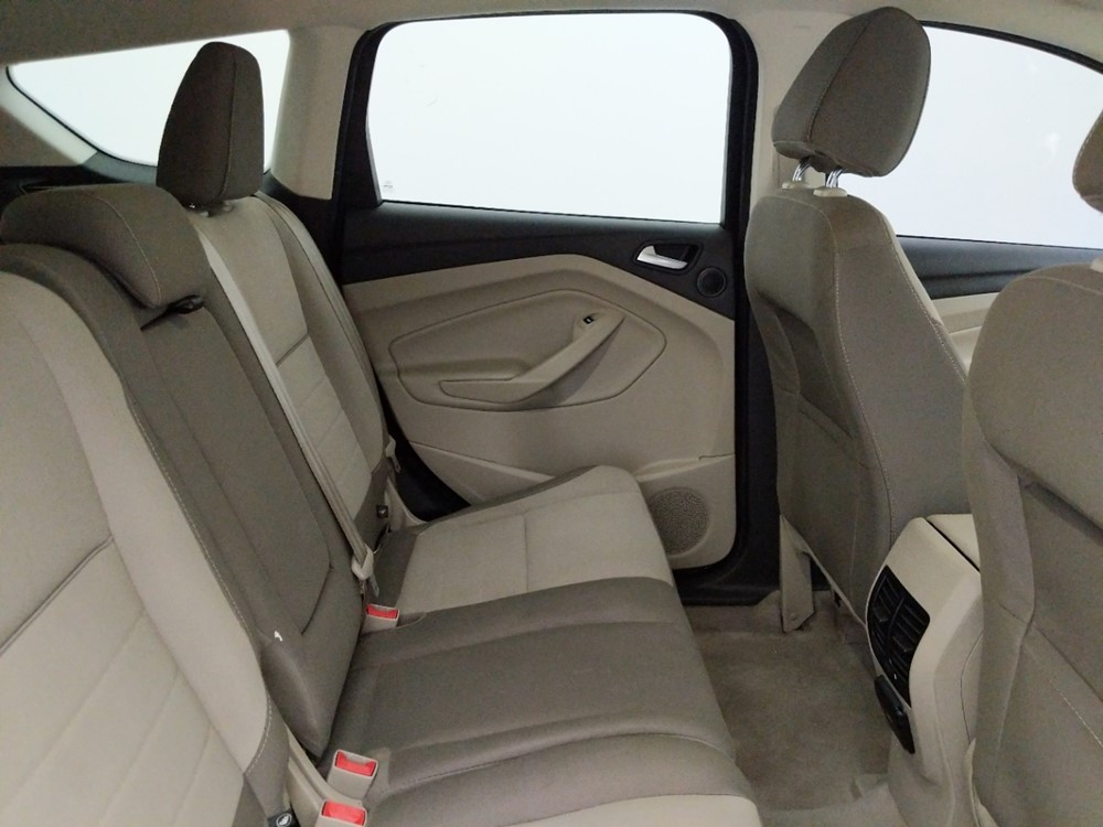 2015 Ford Escape - Passenger Rear Seat