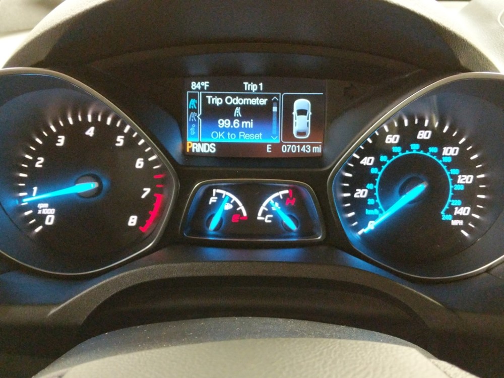 2015 Ford Escape - Stereo Package