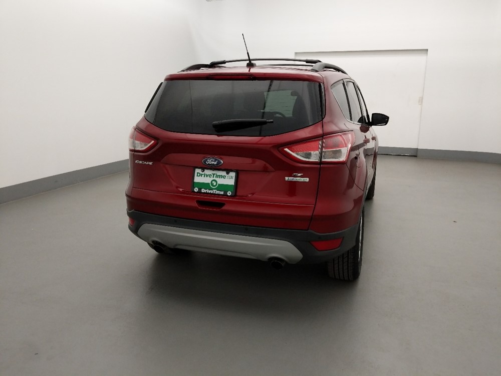 2015 Ford Escape - Passenger Rear Trunk
