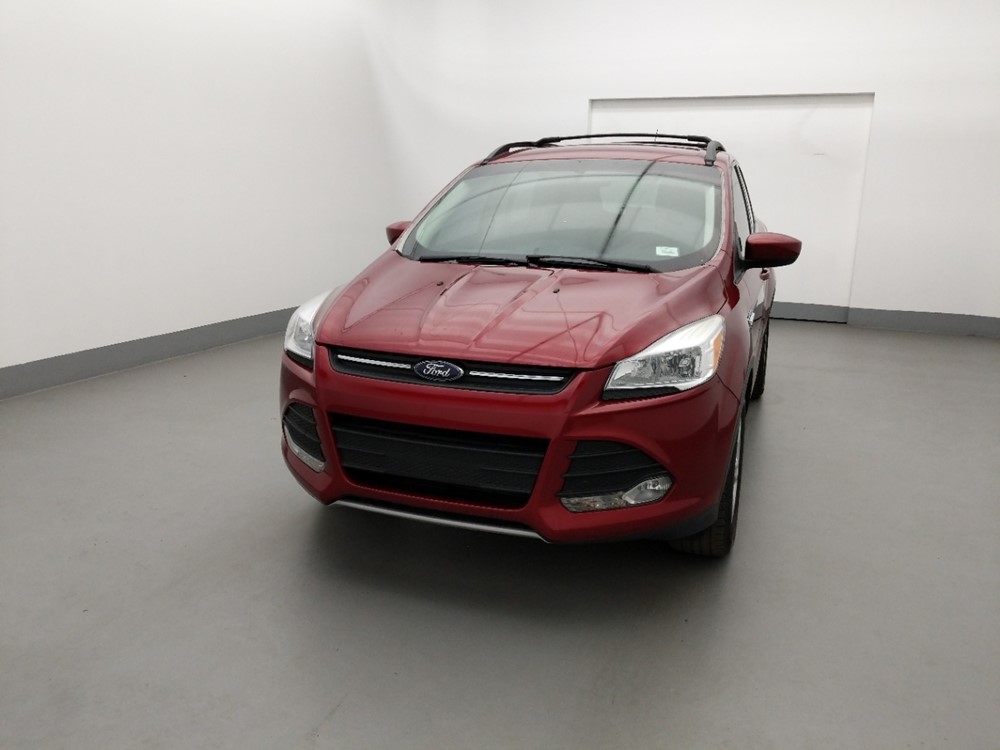 2015 Ford Escape - Driver Front Hood