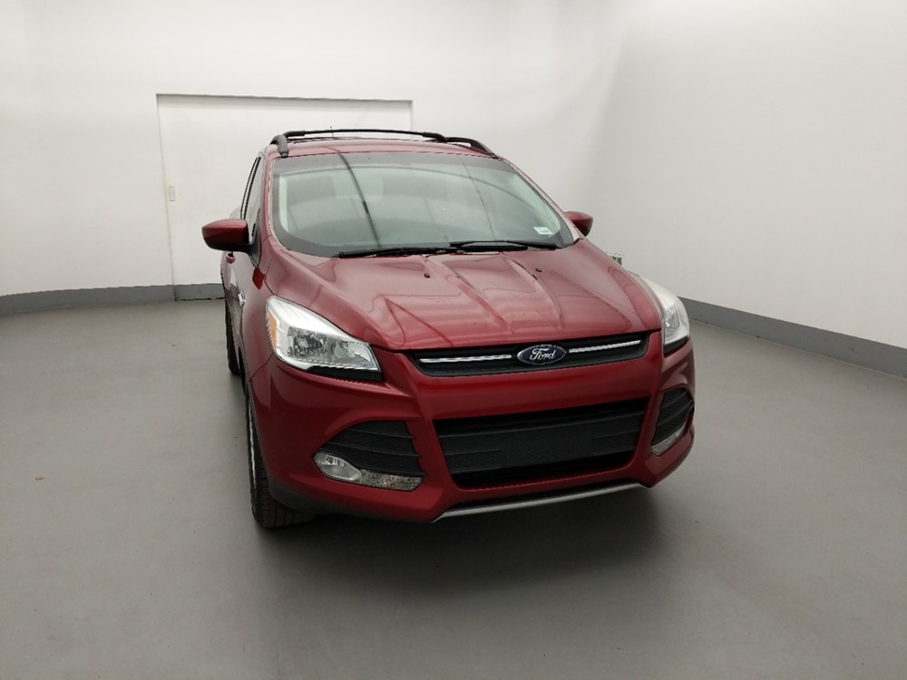 2015 Ford Escape - Passenger Front Hood