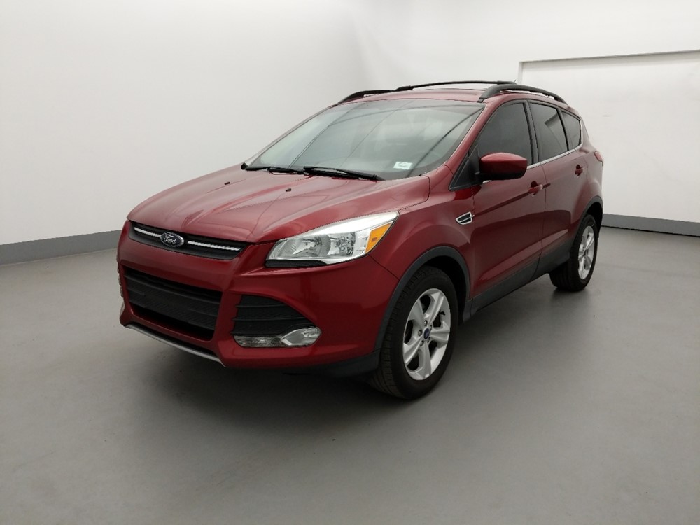 2015 Ford Escape - Driver Front Bumper