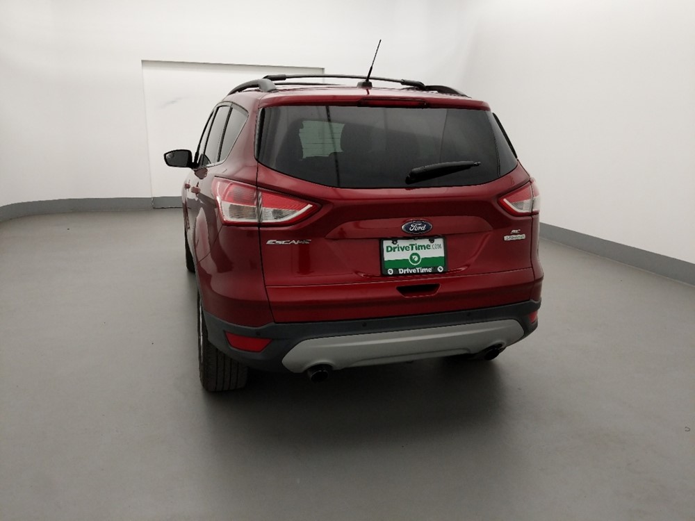 2015 Ford Escape - Driver Rear Trunk