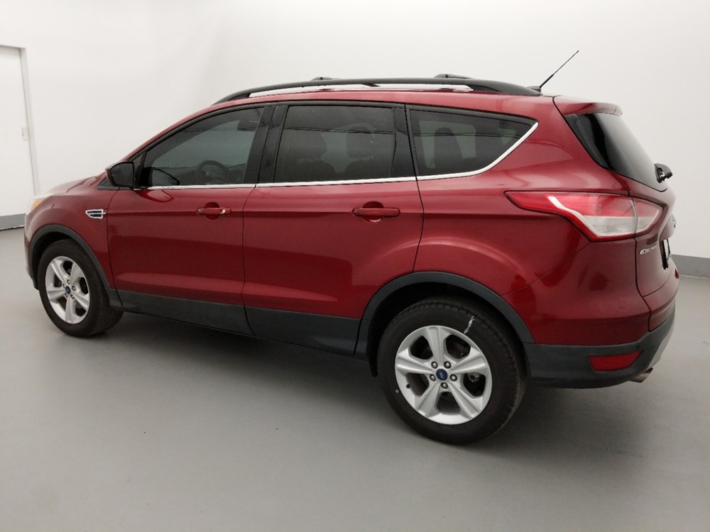 2015 Ford Escape - Driver Rear Side