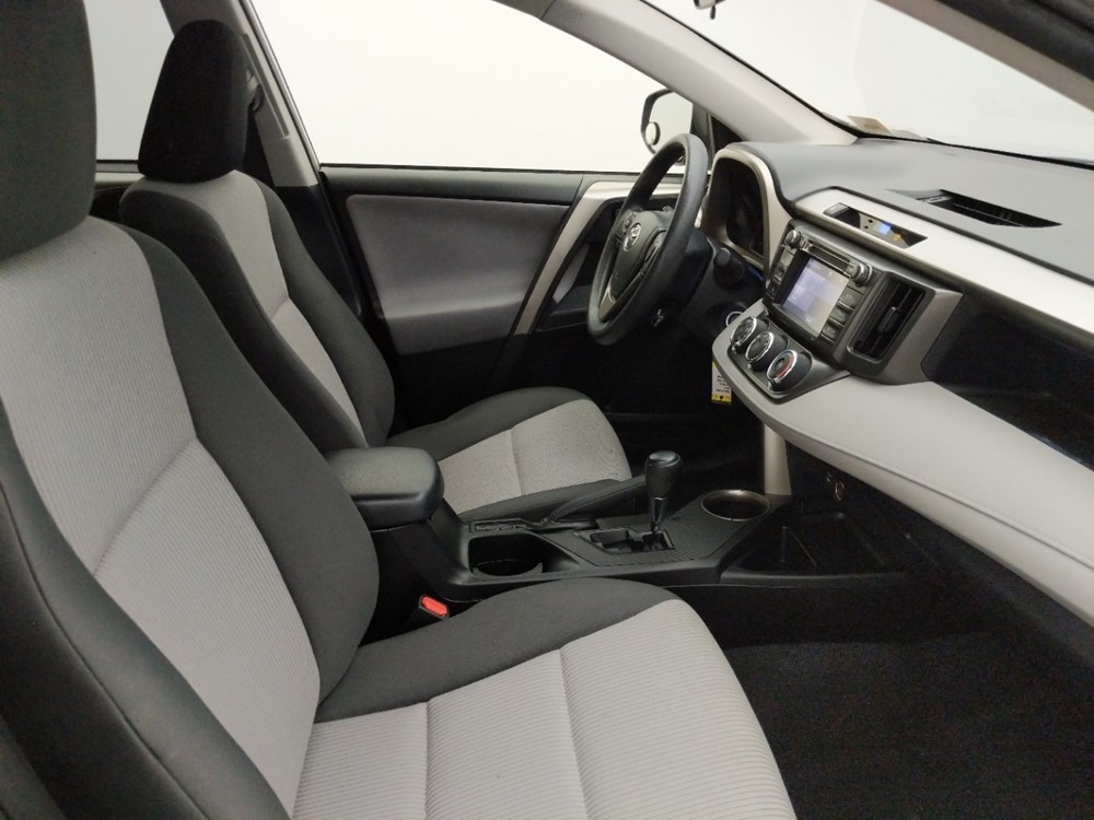 2015 Toyota RAV4 - Passenger Front Seat