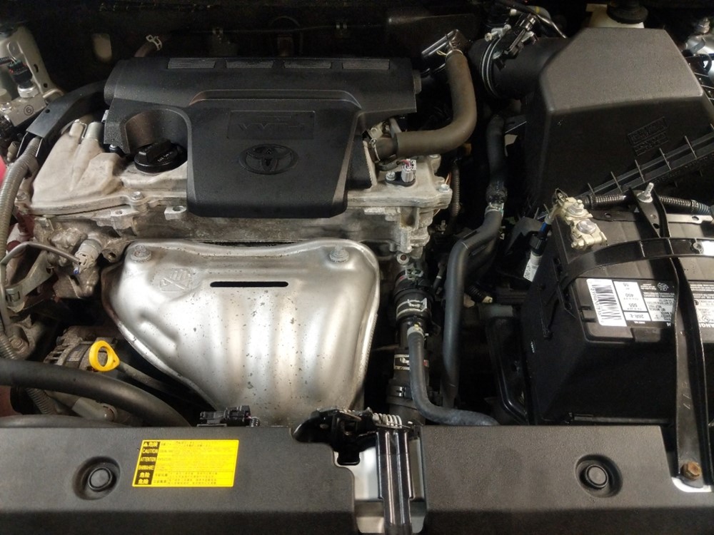 2015 Toyota RAV4 - Engine