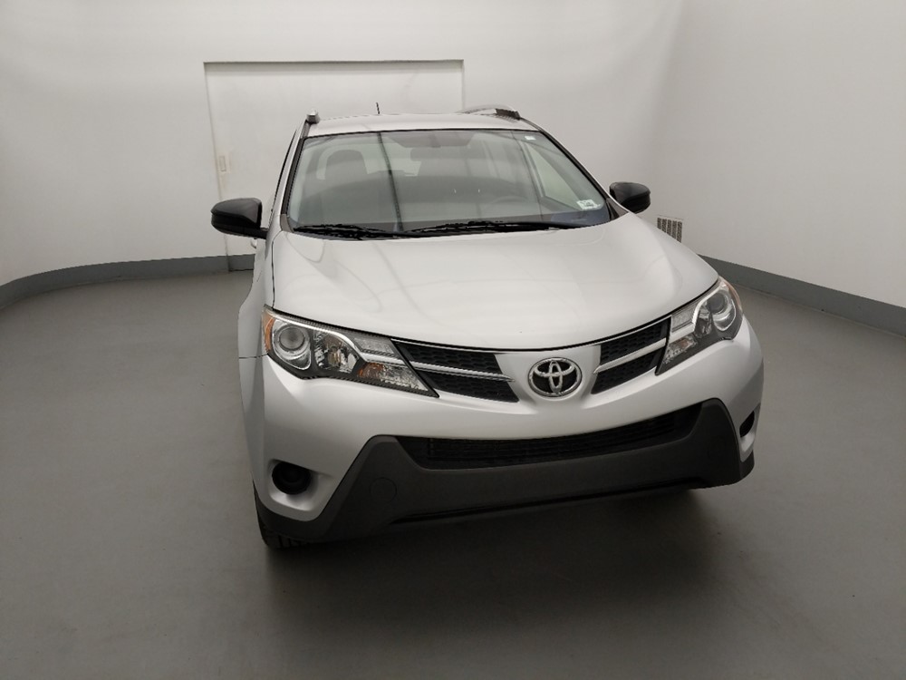 2015 Toyota RAV4 - Passenger Front Hood