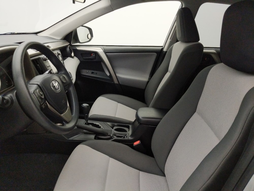 2015 Toyota RAV4 - Driver Front Seat