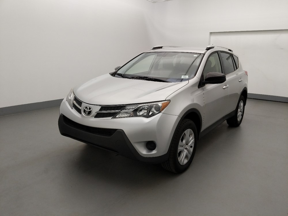 2015 Toyota RAV4 - Driver Front Bumper