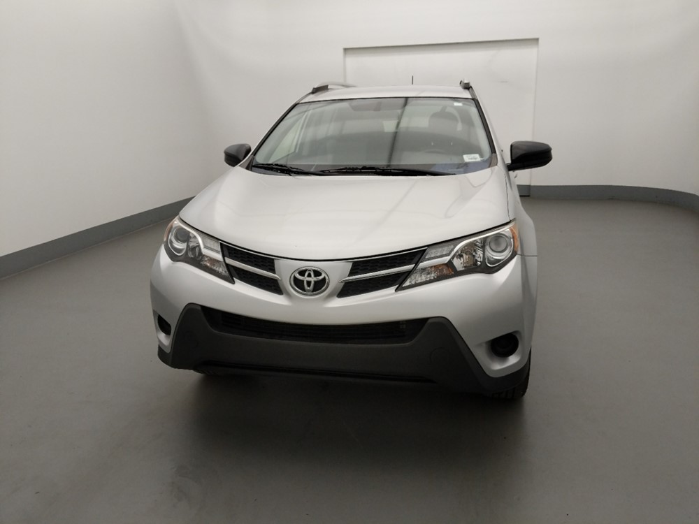 2015 Toyota RAV4 - Driver Front Hood