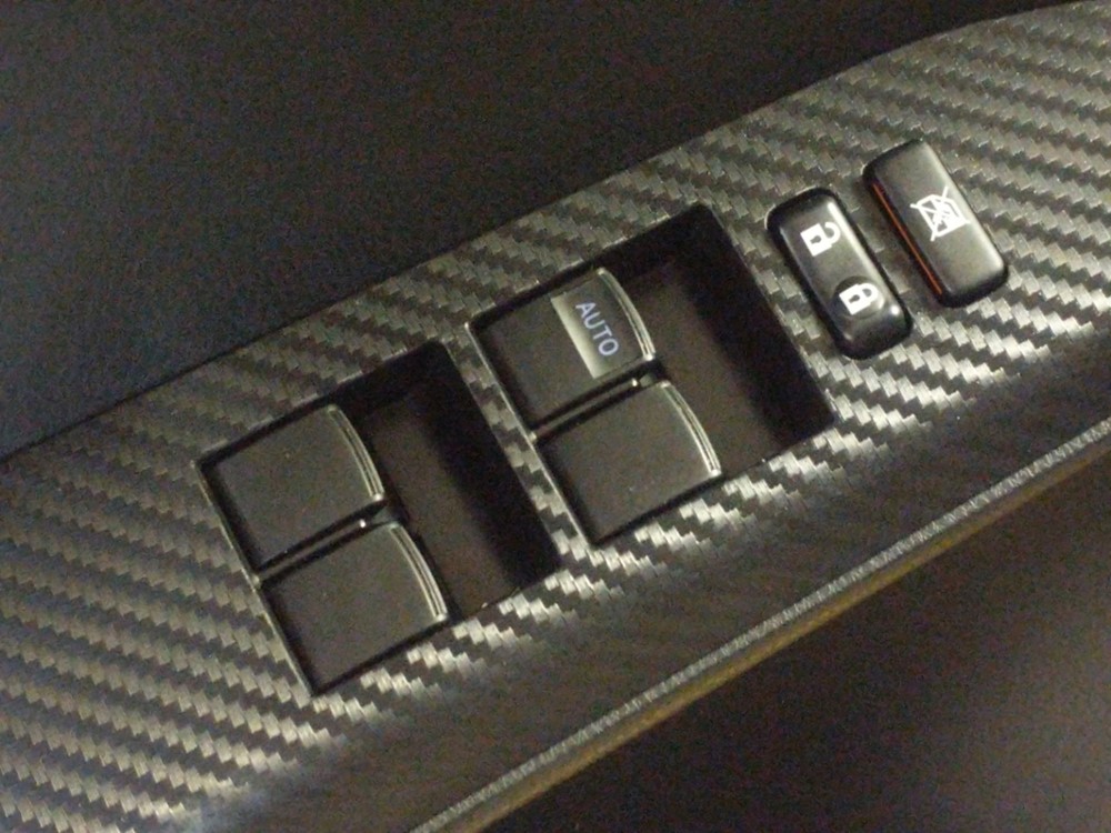 2015 Toyota RAV4 - Driver Power Windows/Lock Control