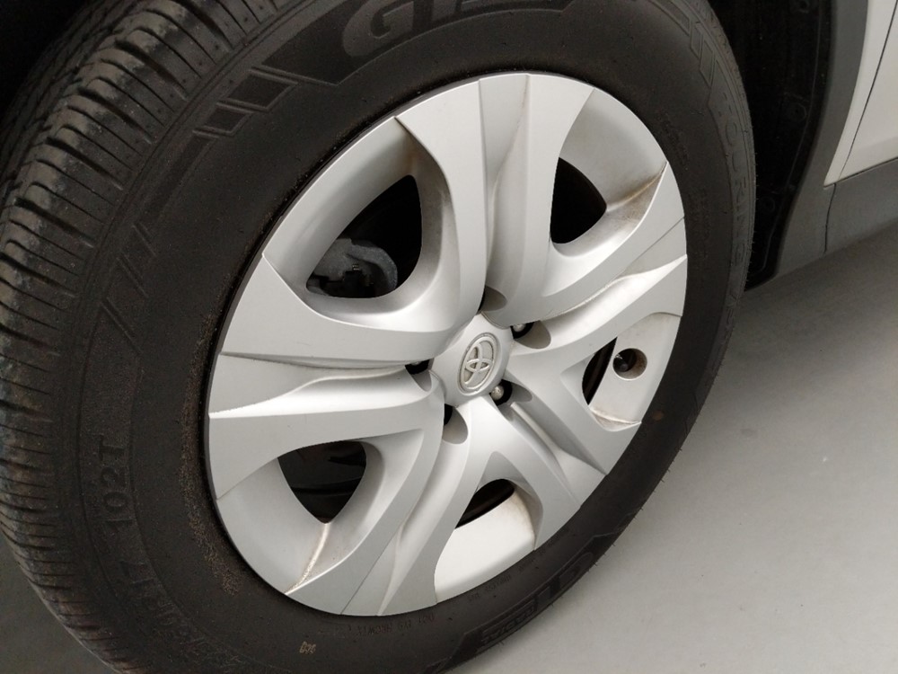 2015 Toyota RAV4 - Wheel