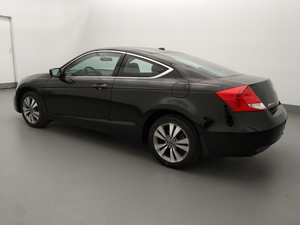2012 Honda Accord - Driver Rear Side