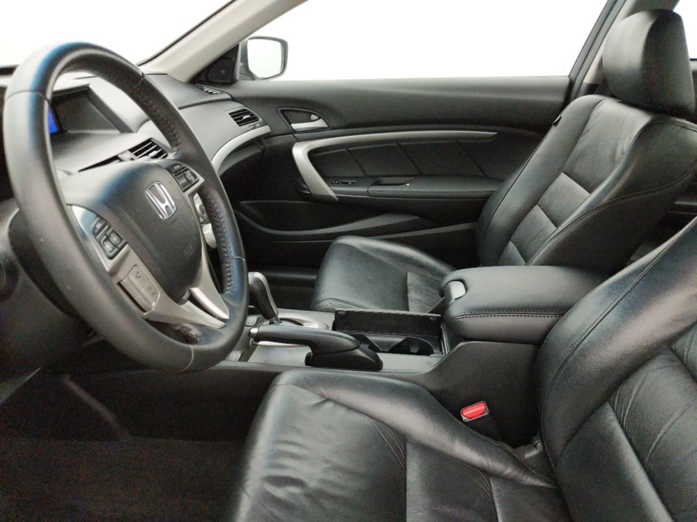2012 Honda Accord - Driver Front Seat