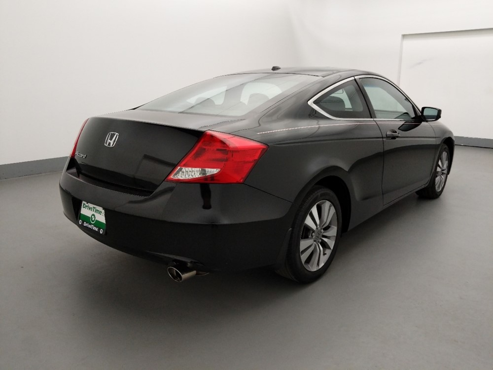2012 Honda Accord - Passenger Rear Bumper